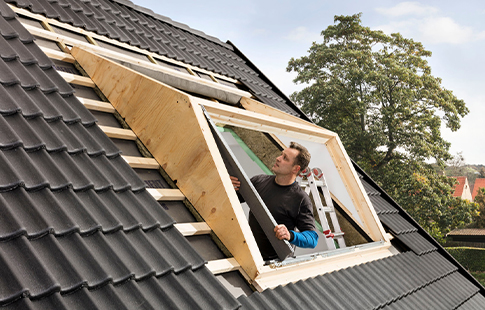 Pose de velux à Saint-Germain-en-Laye (78100) dans les Yvelines (78)